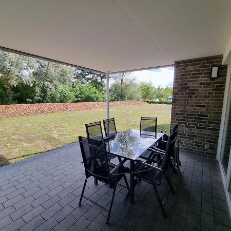 Park-Apartment Scharmuetzelsee Wohnung 1 Wendisch Rietz Luaran gambar