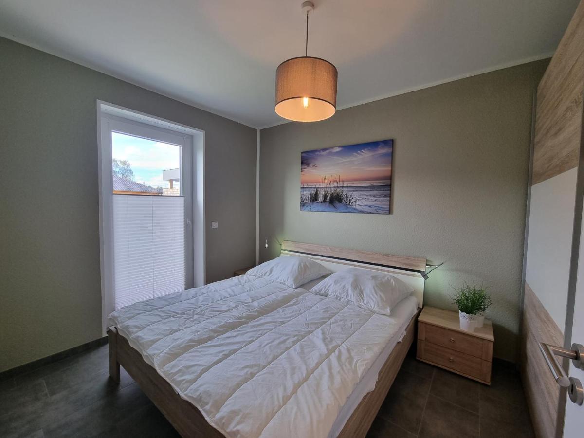 Park-Apartment Scharmuetzelsee Wohnung 1 Wendisch Rietz Luaran gambar