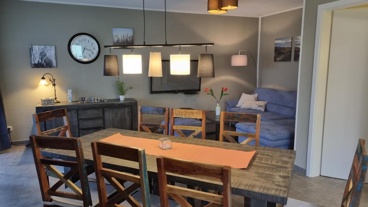 Park-Apartment Scharmuetzelsee Wohnung 1 Wendisch Rietz Luaran gambar