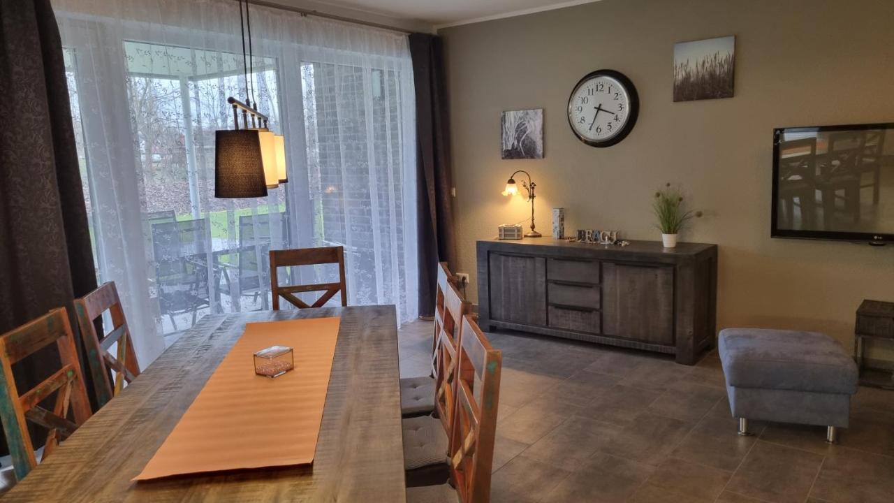 Park-Apartment Scharmuetzelsee Wohnung 1 Wendisch Rietz Luaran gambar