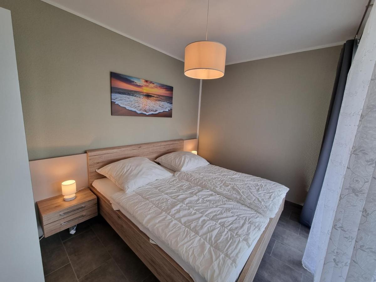 Park-Apartment Scharmuetzelsee Wohnung 1 Wendisch Rietz Luaran gambar