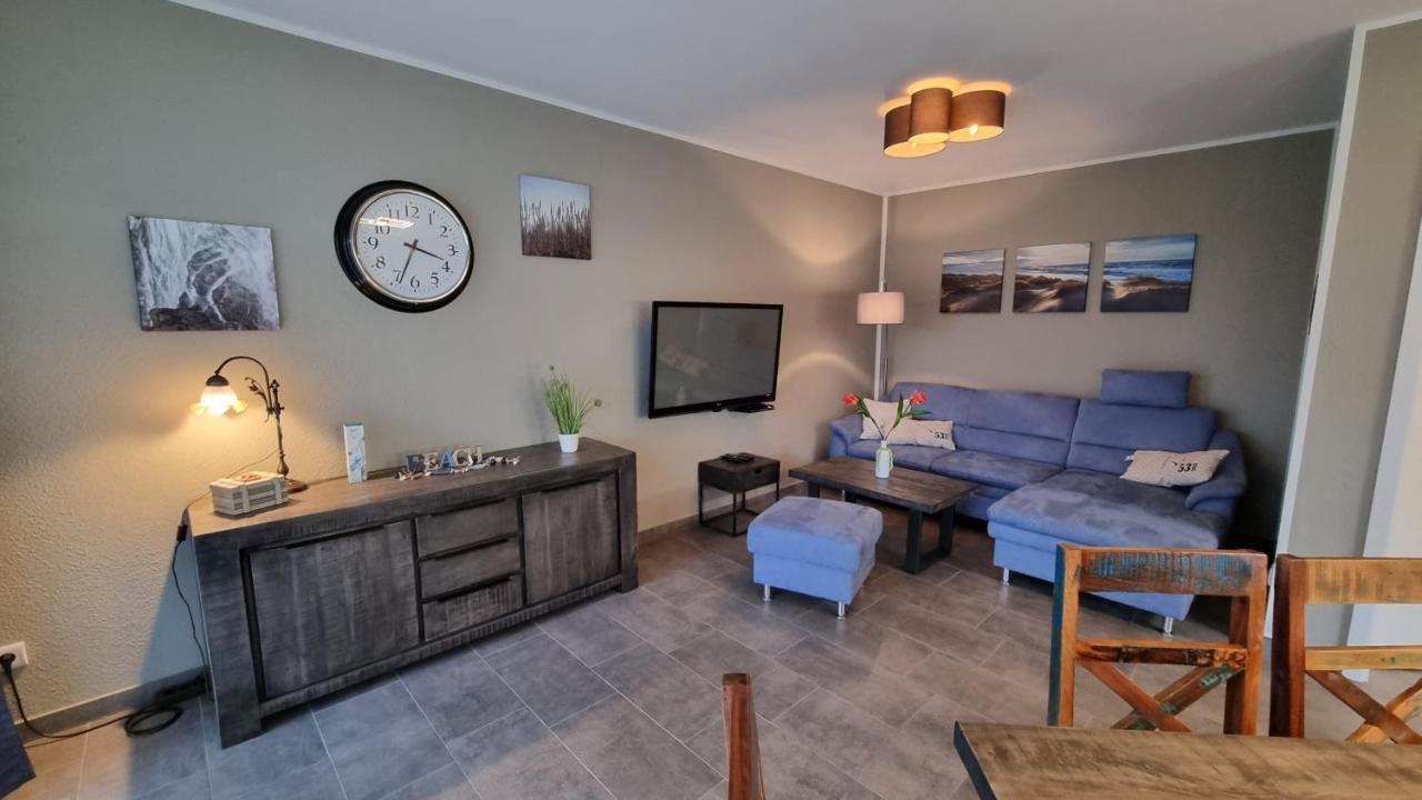 Park-Apartment Scharmuetzelsee Wohnung 1 Wendisch Rietz Luaran gambar