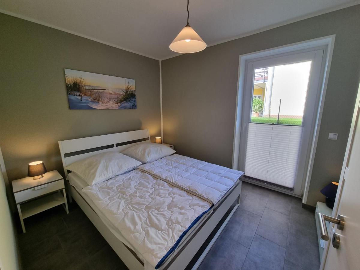 Park-Apartment Scharmuetzelsee Wohnung 1 Wendisch Rietz Luaran gambar