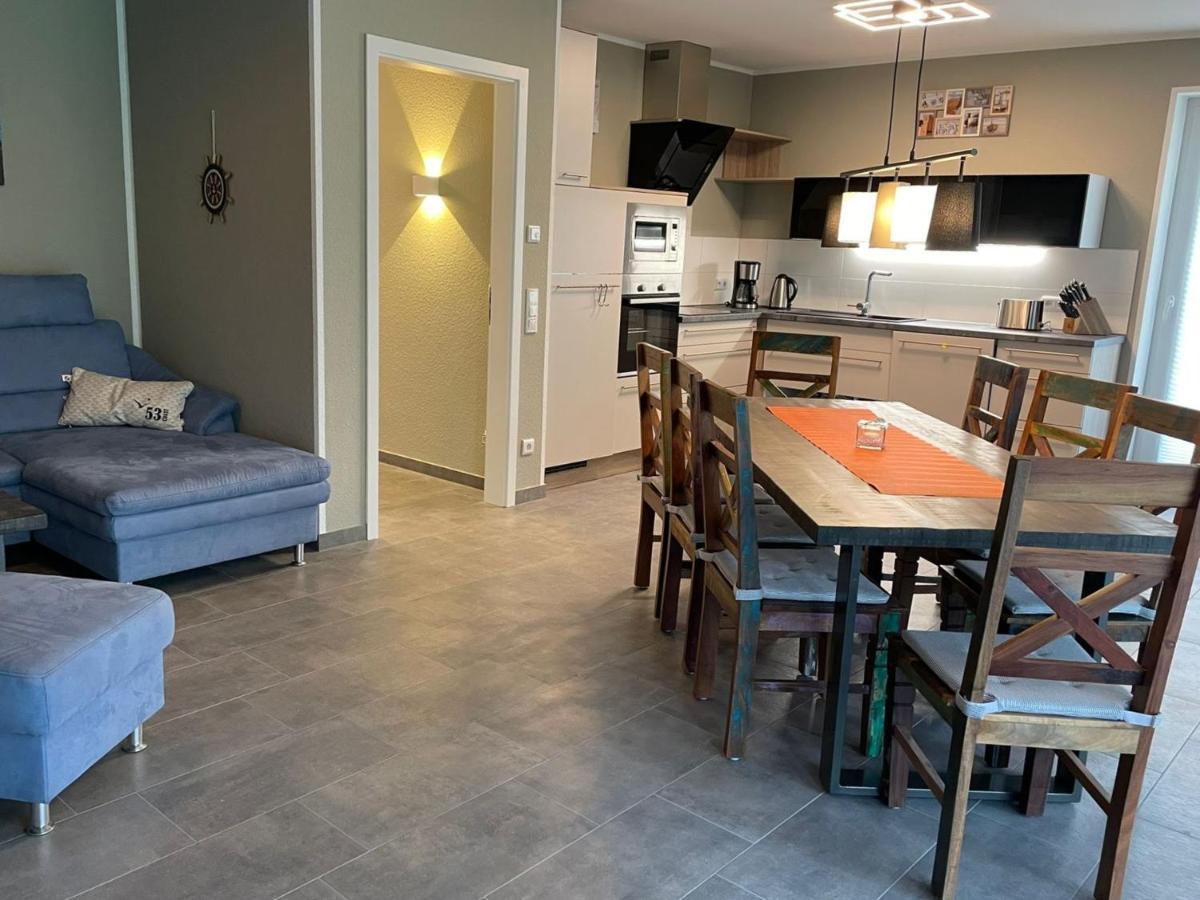 Park-Apartment Scharmuetzelsee Wohnung 1 Wendisch Rietz Luaran gambar