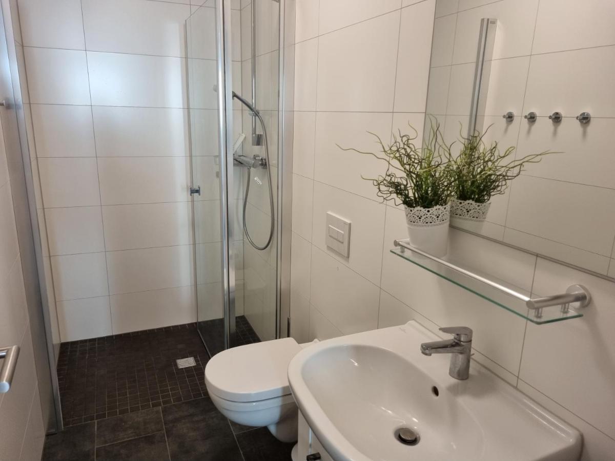 Park-Apartment Scharmuetzelsee Wohnung 1 Wendisch Rietz Luaran gambar