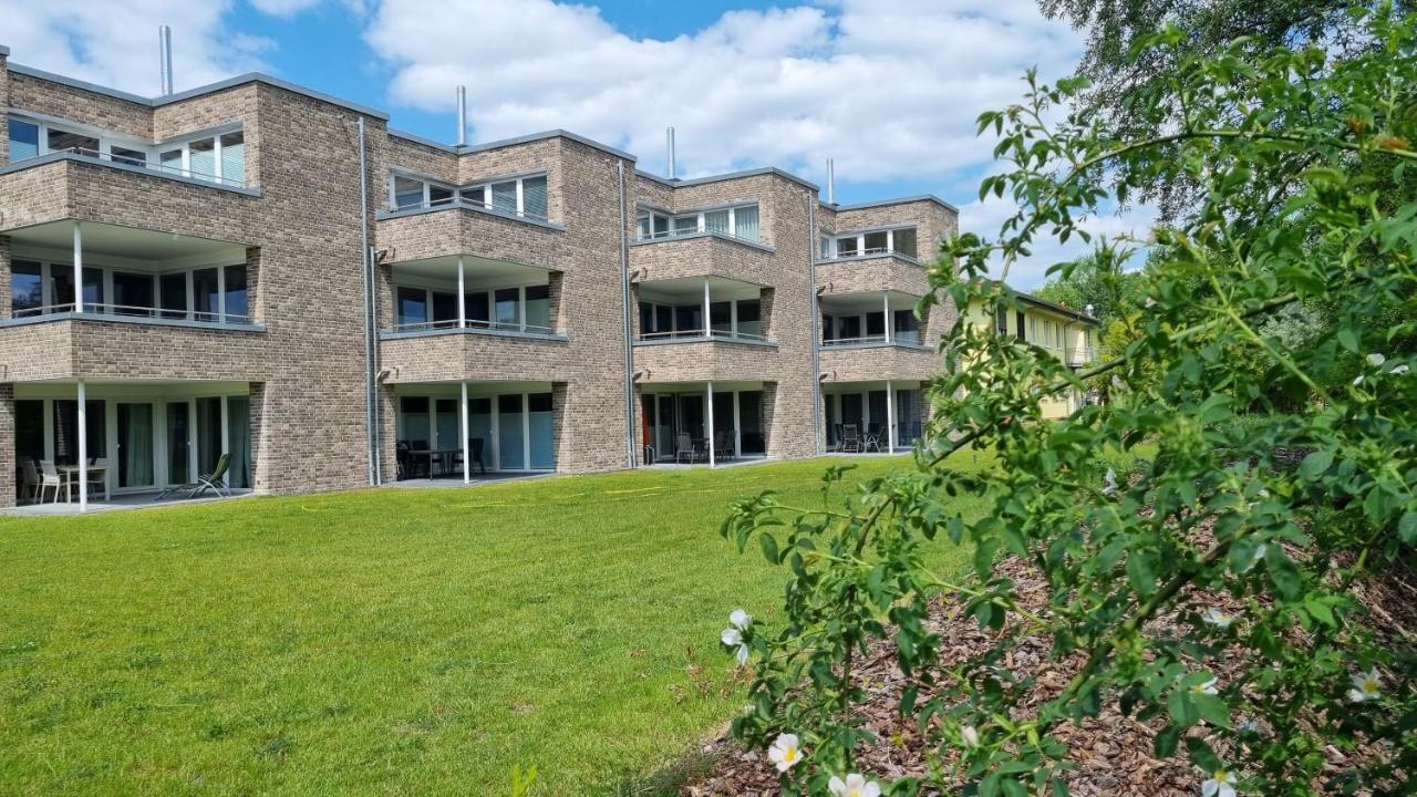 Park-Apartment Scharmuetzelsee Wohnung 1 Wendisch Rietz Luaran gambar